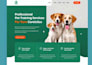 build a wix website for pet shops website wix veterinary clinics website